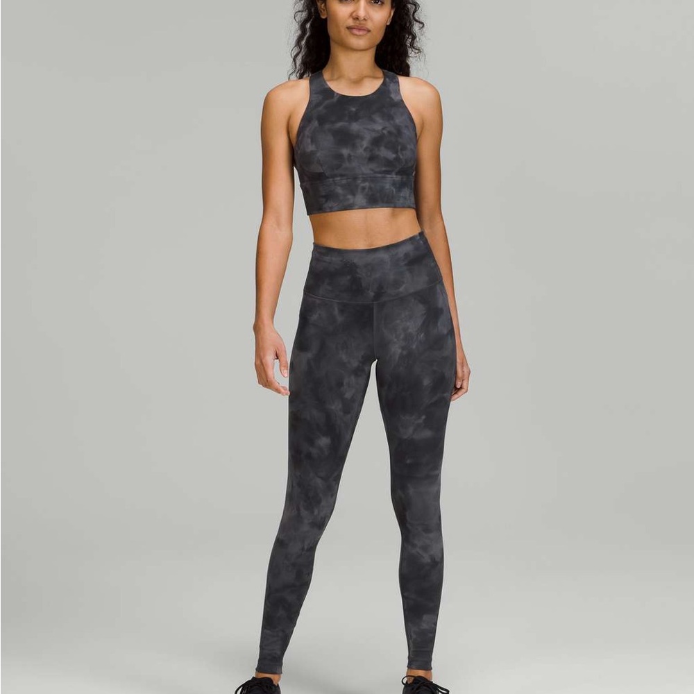 Lululemon Athletica Wunder Train Longline Sports Bra - Picture 3 of 5